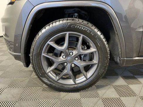 Used 2021 Jeep Grand Cherokee Limited w/ Quick Order Package 28K 80th image 12