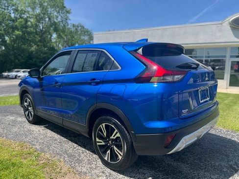 Used 2024 Mitsubishi Eclipse Cross SE AWD/4WD image 6