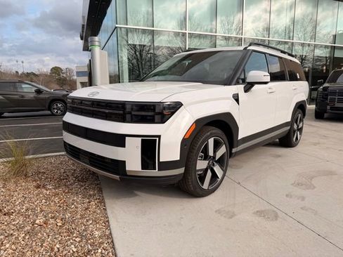 New 2026 Hyundai Santa Fe Limited image 3