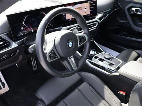 Used 2024 BMW M240i xDrive Coupe w/ Parking Assistance Package AWD/4WD image 13