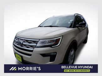 Used 2018 Ford Explorer XLT w/ Equipment Group 202A FWD video 1