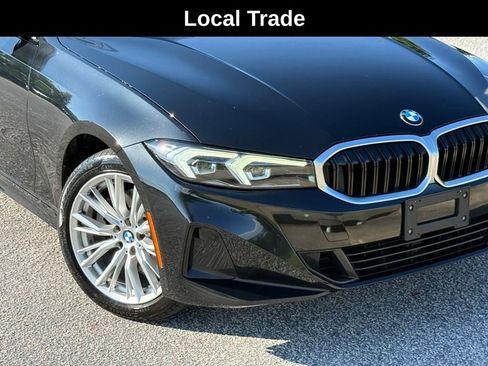 Used 2023 BMW 330i xDrive Sedan w/ Driving Assistance Package AWD/4WD image 5