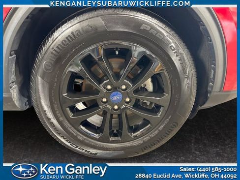 Used 2020 Ford Escape SE AWD/4WD image 22
