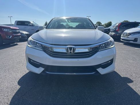 Used 2016 Honda Accord EX-L image 2