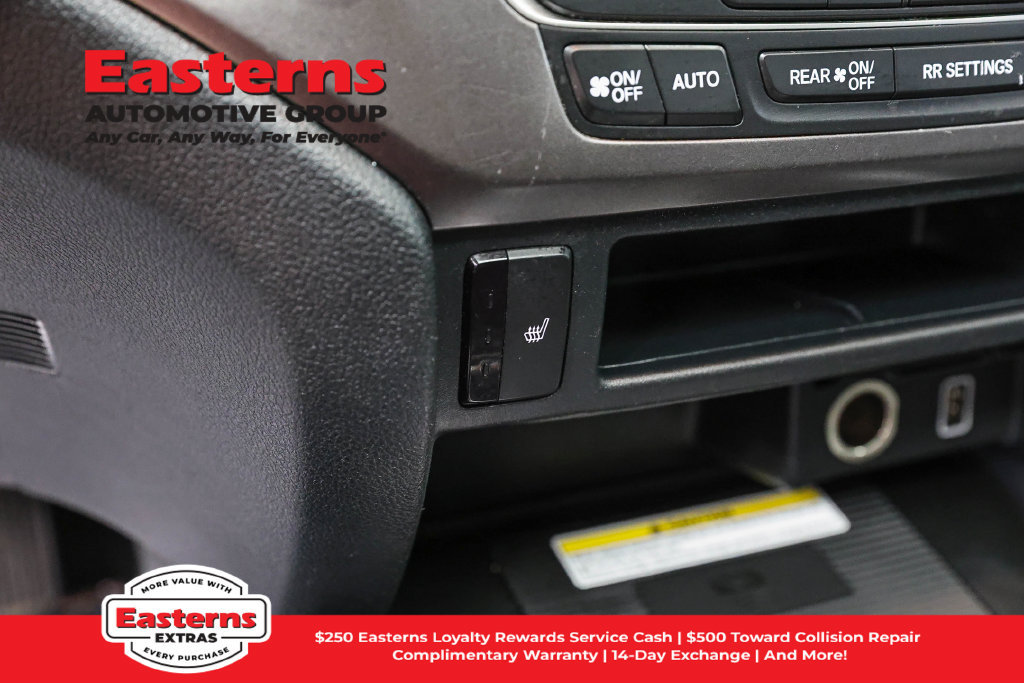 Used 2023 Honda Passport EX-L image 21