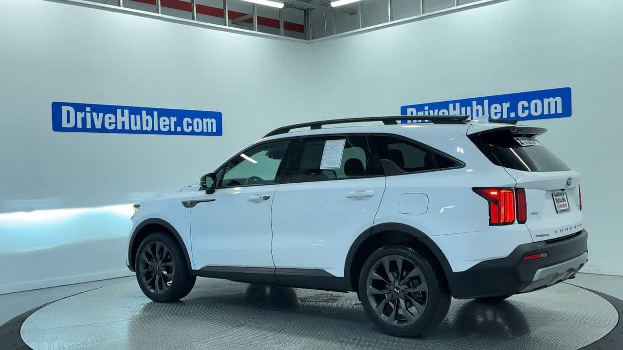 Used 2021 Kia Sorento SX Prestige AWD/4WD image 8