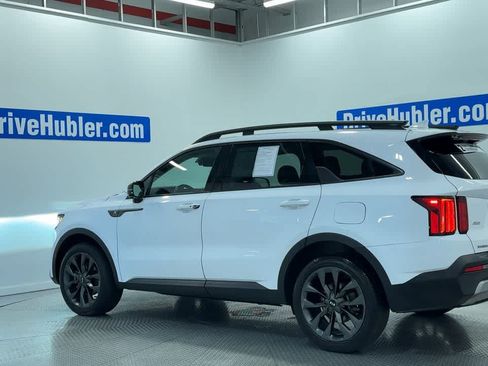 Used 2021 Kia Sorento SX Prestige AWD/4WD image 8