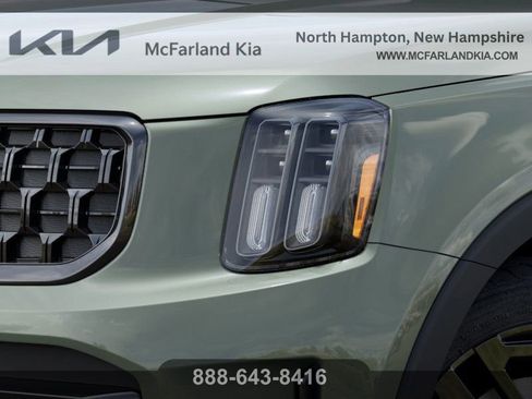 New 2025 Kia Telluride EX X-Line image 11