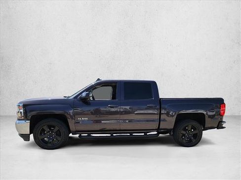 Used 2016 Chevrolet Silverado 1500 LT w/ Texas Edition RWD image 8