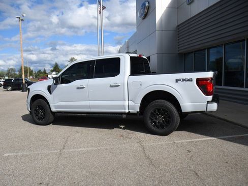 New 2025 Ford F150 XLT w/ Equipment Group 302A MID AWD/4WD image 3