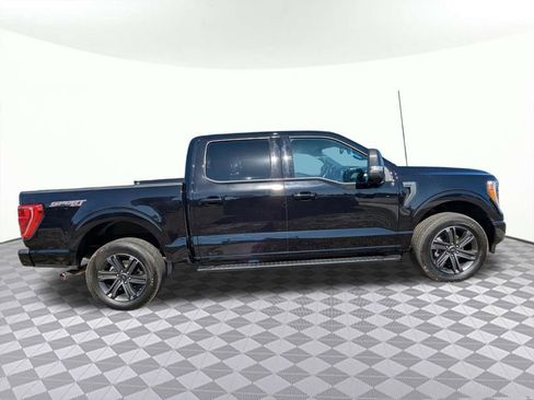 Used 2023 Ford F150 XLT w/ Equipment Group 302A High AWD/4WD image 2