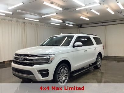 Used 2022 Ford Expedition Max Limited