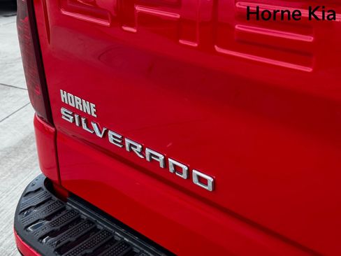 Used 2023 Chevrolet Silverado 1500 Custom image 26