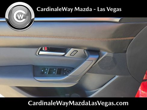 New 2025 MAZDA CX-50 AWD 2.5 Hybrid w/ Weather Package image 23