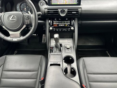 Certified 2024 Lexus IS 350 F Sport image 15