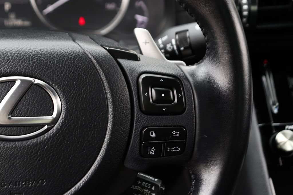 Used 2024 Lexus IS 300 F Sport w/ Accessory Package 2 RWD image 23