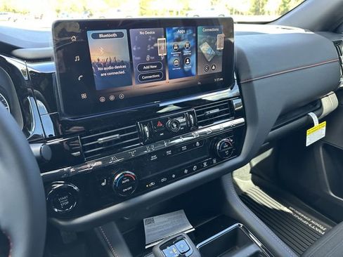 New 2026 Nissan Pathfinder Rock Creek AWD/4WD image 24