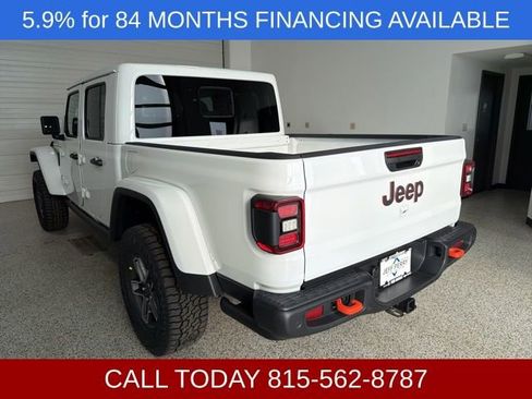New 2026 Jeep Gladiator Mojave image 5