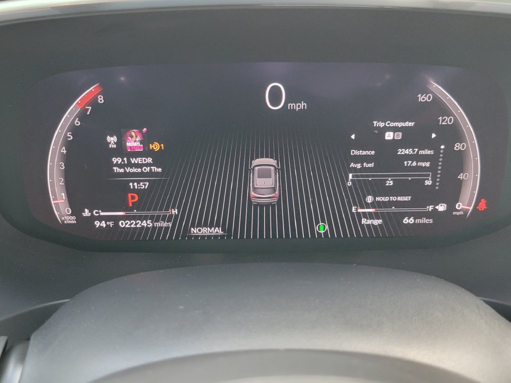 Used 2025 Acura MDX A-Spec w/ Advance Package AWD/4WD image 27