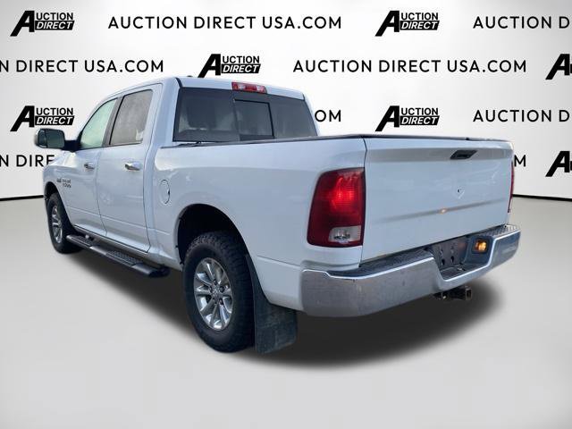 Used 2016 RAM 1500 Classic SLT AWD/4WD image 12