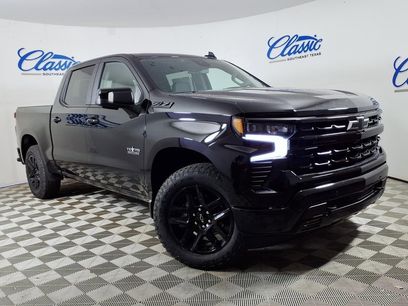 New 2026 Chevrolet Silverado 1500 RST