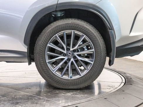 Certified 2025 Lexus NX 350h AWD w/ Accessory Package (2T) image 10