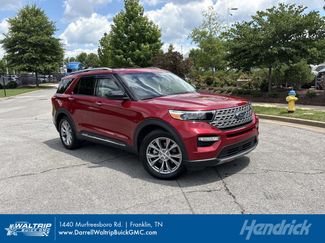 Used 2023 Ford Explorer Limited RWD video 1