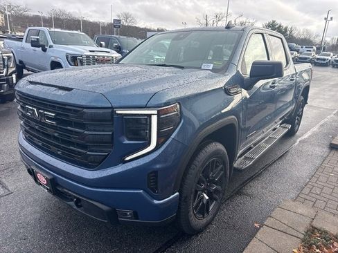 New 2026 GMC Sierra 1500 Elevation w/ LPO, Elevation Black Package image 3