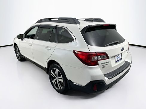 Used 2018 Subaru Outback 2.5i Limited w/ Popular Package #2 image 7