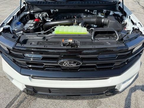 New 2025 Ford Expedition Max Platinum w/ Stealth Performance Package image 42