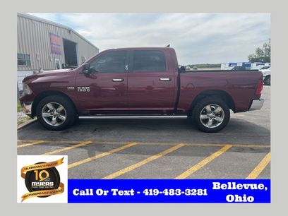 Used 2016 RAM 1500 Big Horn