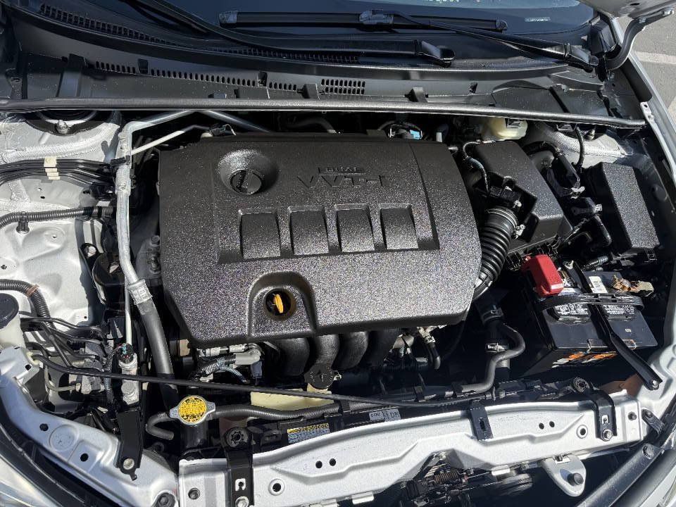 Used 2017 Toyota Corolla SE 50th Anniversary FWD image 18