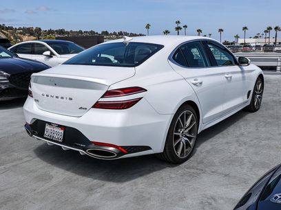 Used 2026 Genesis G70 2.5T