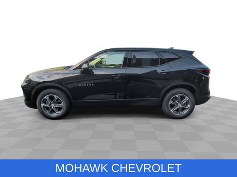 Certified 2025 Chevrolet Blazer LT w/ Driver Confidence Package AWD/4WD image 6