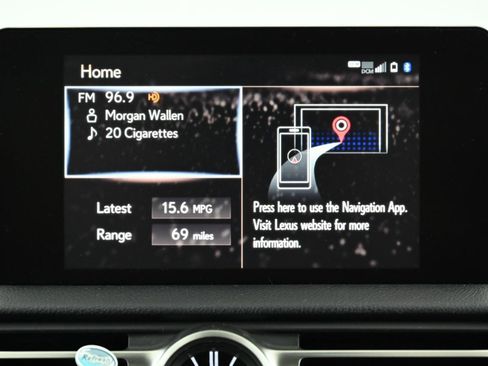 Used 2022 Lexus IS 350 F Sport image 27