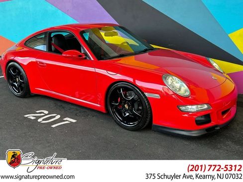 Used 2006 Porsche 911 Carrera S RWD image 1