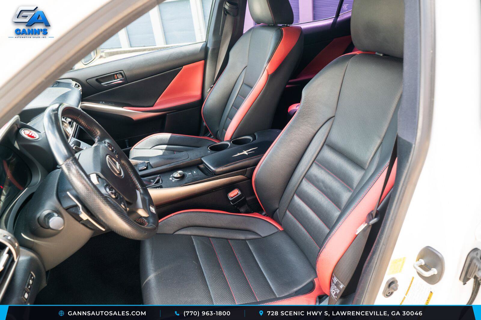 Used 2015 Lexus IS 200t AWD w/ Navigation System Package image 17