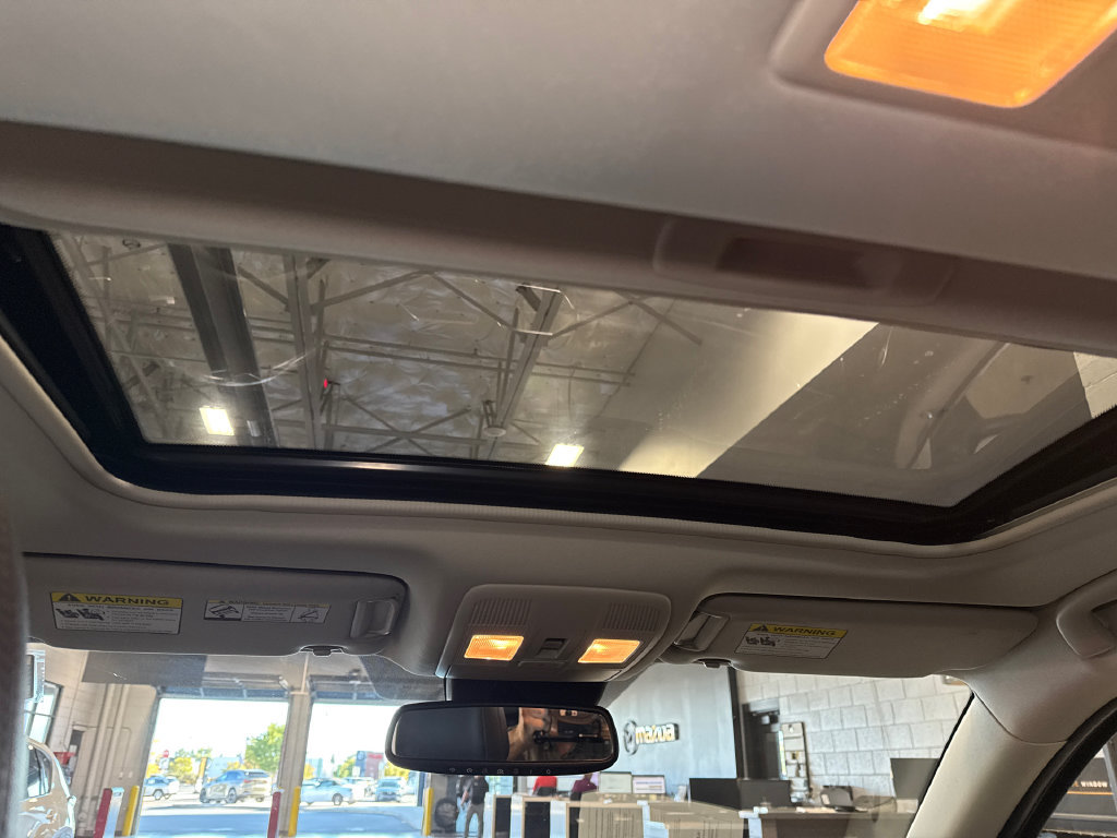 Used 2023 MAZDA CX-5 AWD 2.5 S w/ Premium Package image 12