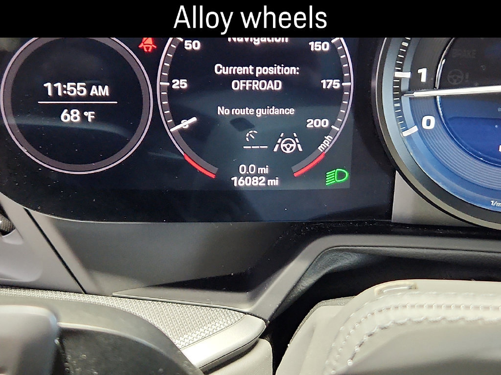 Certified 2021 Porsche 911 Carrera 4S AWD/4WD image 19