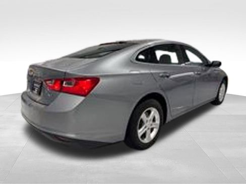 Used 2023 Chevrolet Malibu LS FWD image 48