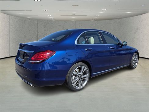 Used 2019 Mercedes-Benz C 300 C 300 image 3