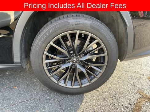 Used 2020 Lexus RX 350 F Sport w/ Accessory Package AWD/4WD image 4