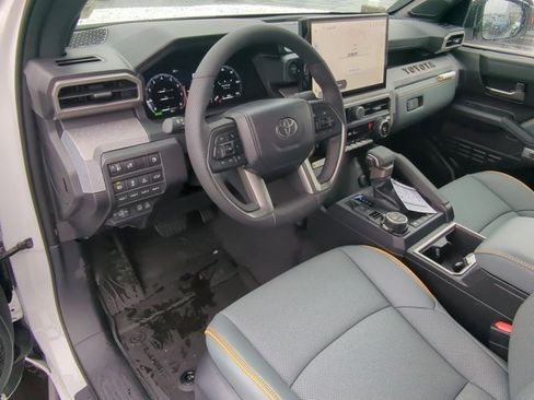 New 2026 Toyota Tacoma Trailhunter image 8