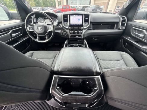 Used 2022 RAM 1500 Big Horn AWD/4WD image 17