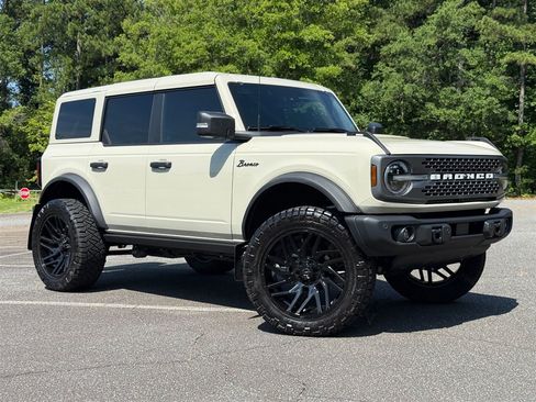 Used 2025 Ford Bronco Badlands AWD/4WD image 22