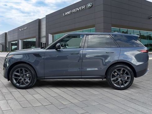 New 2026 Land Rover Range Rover Sport SE AWD/4WD image 2