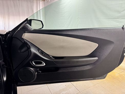 Used 2012 Chevrolet Camaro LS RWD image 13