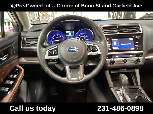 Used 2017 Subaru Outback 3.6R Touring AWD/4WD image 24