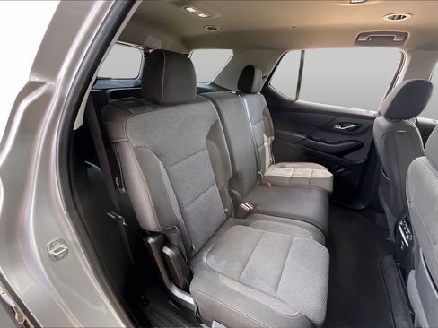 Used 2020 Chevrolet Traverse LS w/ LPO, Blackout Package FWD image 18