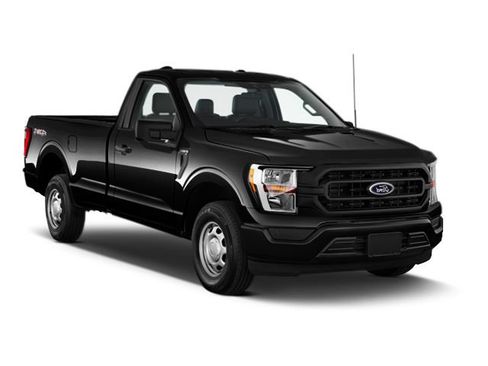 Used 2023 Ford F150 XL w/ Trailer Tow Package AWD/4WD image 1